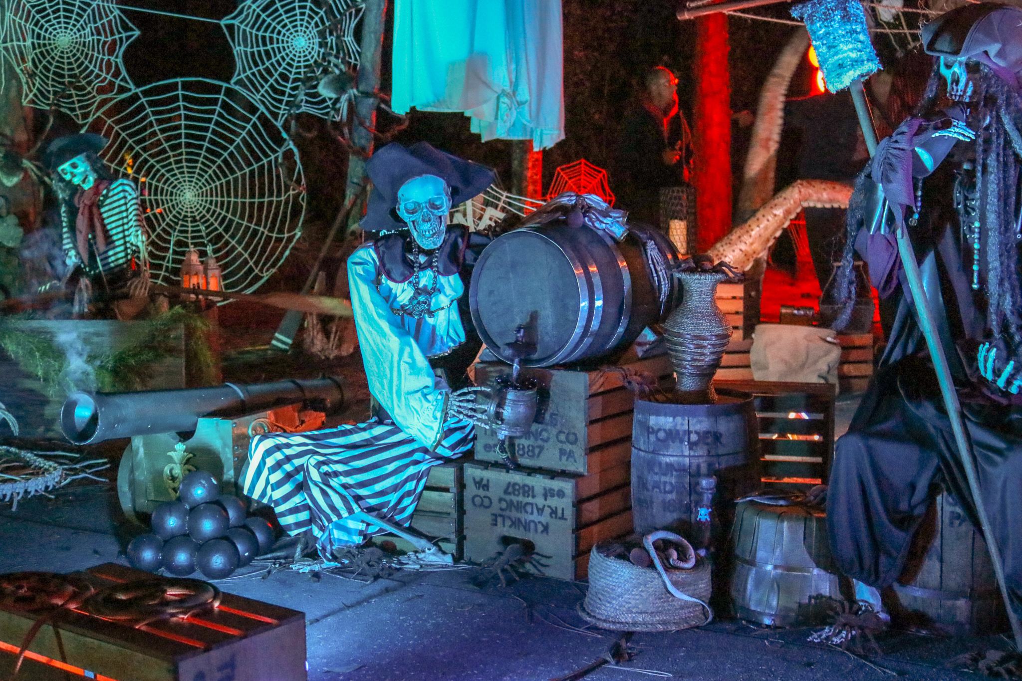 5 MustSee Halloween Events at Fort Wilderness Magical Fort